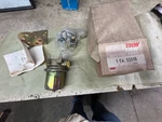 Trw 55116 Rotary Vane 12 Volt Fuel Pump 9W. Fixed Price $125.00.