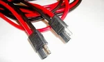 Power Cord Fused Heavy Duty 10 Gauge Wire For Some Radios And RFX-150. Fixed Price $29.49.