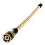 Vhf 136-174MHZ Bnc Flexible Spring Antenna For Icom V82 V85E T3H V80 Radio. Fixed Price $10.44.
