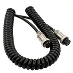 8 Pin Microphone Extension Cable For Yaesu Icom Kenwood Radio Female To. Fixed Price $14.98.