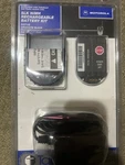 Motorola Talkabout Slk Battery Kit And Batteries. Fixed Price $50.00.