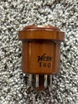 Vector T80 Octal 8-PIN Vacuum Tube Test Socket Adapter. Fixed Price $37.99.