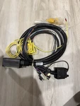 Harris Macom CA101288V2 R2B M7100 Orion Extended Option Cable M/a. Fixed Price $35.00.