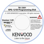 Kenwood KPG-121D Version 1.03 Programming Software For TK-3301. Fixed Price $25.99.