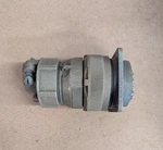 Itt Cannon MS3106A28-11P Circular Connector Plug 22PIN. Fixed Price $80.00.