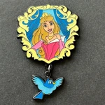 Loungefly - Aurora And Blue Bird Princess Charm Mystery Disney Pin 160923. Fixed Price $25.90.