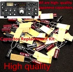 Yaesu / FT-107M Electrolytic Capacitor Replacement Kit. Fixed Price $49.00.