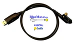 Icom IC-F52D Prolific OPC-I1862P Radio Programming Cable. Fixed Price $61.95.