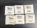 New 6 Count Andrew F2PNM-HC Male Connector W/ Installation Sheet Cap,. Fixed Price $69.00.