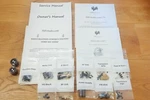 Kenwood TS-820S Restoration Kit Service Recap Capacitor Fix Rebuild. Fixed Price $145.00.