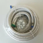 2-WAY Splitter With Series 6 Cable PCT-NGNII-25 Genesys E101981. Fixed Price $46.43.