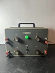 Vintage Heathkit Electronic Switch Model ID-22 Diagnostic Antique Radio Tester. Fixed Price $115.00.
