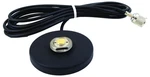 Larsen Nmommr 3.5" Magnetic Mount 12FT RG-58A/U Coax PL-259 Connector. Fixed Price $72.95.