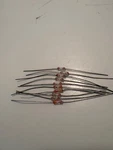 1N34A Germanium Diodes Lot Of 20 Pc Nos 1960S Crystal Radio, Guitar Pedals Etc.. Fixed Price $10.00.