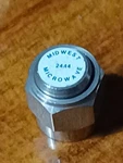 Midwest Microwave 2444M Coaxial Sma(m) Termination / Load. Fixed Price $8.00.