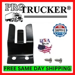 Pro Trucker Metal Mic Holder / Clip - Screw In For Cb Ham Radio Black. Fixed Price $6.95.