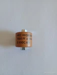 HH58V102MA / 581000-7 High Energy Doorknob Capacitor 1000PF 7.5KV 20% (21-165). Fixed Price $24.00.