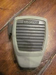 Kenwood KMC-27 Mobile Radio Noise Canceling Mil Spec Microphone Cable. Fixed Price $9.99.