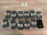 Motorola Minitor Iii Iv Pager Nylon Case 1562440A09 - Lot Of 12 New / Used. Fixed Price $79.99.
