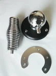 Procomm JBC986 Heavy-duty Cb Radio Antenna 3.5" Ball-mount W/ Barrel Spring. Fixed Price $43.99.