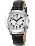Master Time MTLA-10705-60L Talking Ladies Radio Controlled Watch 38MM. Fixed Price $164.96.