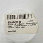 Sanchem No-ox-id 'a Special' Electrical Contact Grease 2OZ Mpn 10222. Fixed Price $13.35.