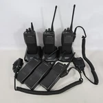 Kenwood TK-390 Uhf Fm Transceiver Portable Radio Lot Of 6 Untested As Is. Fixed Price $649.99.