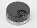 Icom SX-83 Weighted Tuning Knob For R70 R71 Receivers (fits Many Models). Fixed Price $20.00.