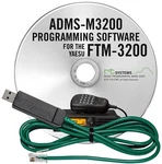 Systems ADMS-M3200/07 Programming Kit For The Yaesu FTM-3200DR And FTM-3207DR. Fixed Price $54.18.