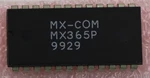 Mx-com MX365P Ctcss Encoder Decoder CDIP24 #167. Fixed Price $8.50.