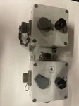 David Clark Model U3802, Remote Vehicle Headset Intercom Station P/n 18776G-01. Fixed Price $55.00.