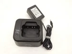 Icom BC-119N Charger With AD-110 Adapter Cup For IC-F70 IC-F80 IC-F90 Series. Fixed Price $28.99.