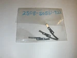 (qty 3) Relm Bk Radio MPV32 MPU32 Lock Plate 2508-50551-922 Oem Part. Fixed Price $20.00.