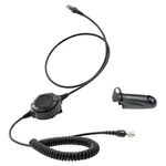6-PIN Quick Disconnect Hirose Replacement Headset Ptt Cable For Motorola HT750. Fixed Price $89.00.