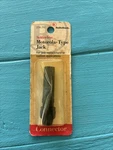 Solderless Motorola-type Jack Radioshack Technology Plus 274-0710. Fixed Price $9.05.