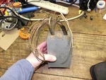 Vintage Western Electric Transformer From Tube Audio Console 1950S. Fixed Price $44.99.