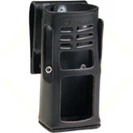 Motorola HLN9694 Leather Carry Case For Professional Series Keypad Models - New. Fixed Price $59.95.