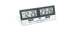 MFJ-108B Dual 12/24 Hour Lcd Clock. Fixed Price $39.95.