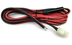 New Ft Power Cord For Uniden President HR2510 HR2600 Lincoln Radio 14GA Cable. Fixed Price $16.95.