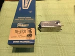 Meissner Gramer 16-6731 Auto Radio If Input Transformer 2090907-7. Fixed Price $10.99.