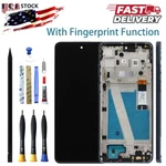Lcd Display Touch Screen Digitizer For Motorola Stylus 2022 5G XT2215 Usa. Fixed Price $28.94.