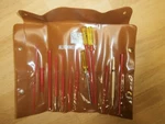 Gc 8280 Deluxe 13 Pc Set Alignment Tool Kit Assortment, For Cb Radio Tv, New. Fixed Price $44.44.