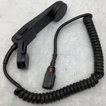 Militaria Military H189/GR PRC-25/77 Radio Handset. Fixed Price $15.00.
