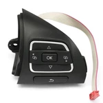 Us Right Side Mf Steering Wheel Control Button For Vw Jetta Golf MK6 5C0959538B. Fixed Price $36.99.