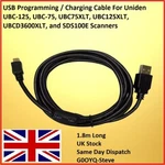 Usb Programming Cable For Uniden UBC3600XLT SDS100E BC75XLT UBC125XLT BCD160DN. Fixed Price $10.83.