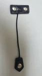 Motorola NTN8384A Leather Hard Action Snap T-strap Used. Fixed Price $5.95.