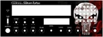 Galaxy Saturn Turbo Cb Radio Face Plate Graphic Decal Any Design Color Connex. Fixed Price $37.50.
