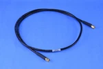 Times Microwave LMR-195-PVC Sma Male Rf Cable Assembly 50 Ohm. Fixed Price $14.95.