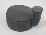 Raytheon MS-91528-5S28 1/4" Shaft Large Weighted Radio Crank Spinner Tuning Knob. Fixed Price $20.00.