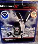 Weatherx Lantern Tv/radio TVWB534 Noaa Instant Alert Brand New Sealed!. Fixed Price $55.00.
